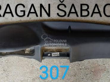 Instrument tabla za Peugeot 308 od 1996. do 2012. god.