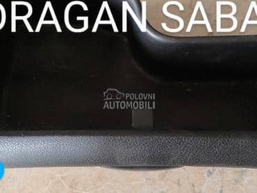 Kaseta - fioka za Peugeot 206, 208, 308 ... od 1996. do 2012. god.