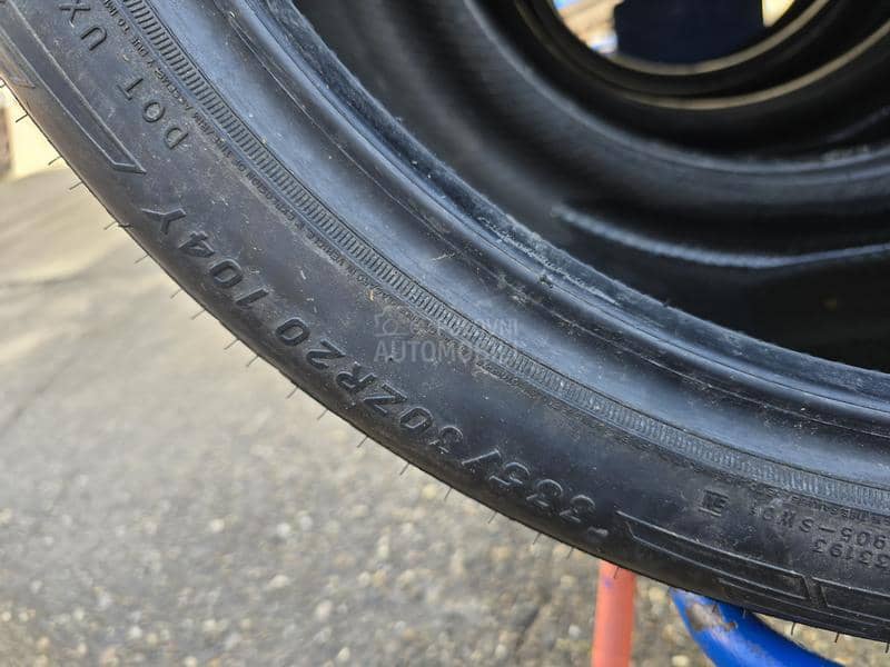 Tristar 335/30 R20 Letnja
