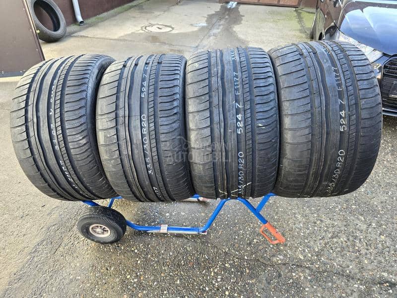 Tristar 335/30 R20 Letnja