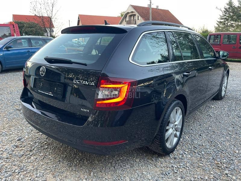 Škoda Octavia 