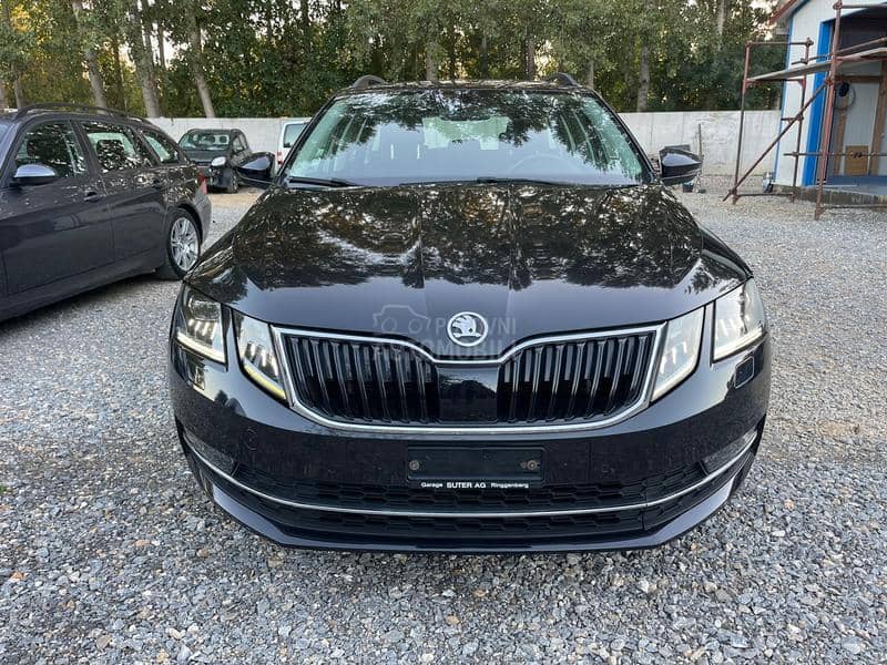 Škoda Octavia 