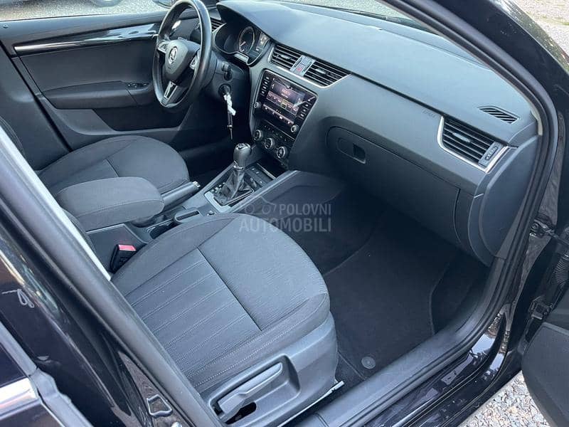 Škoda Octavia 