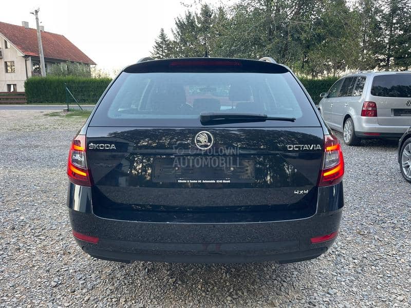 Škoda Octavia 