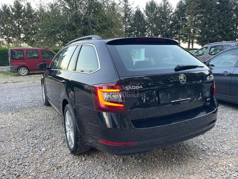 Škoda Octavia 