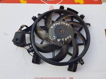 VENTILATOR  HLADNJAKA za Opel Combo, Corsa C od 2000. do 2006. god.