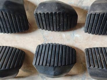 Pedale i obloge papučice za Peugeot 607 od 1996. do 2012. god.