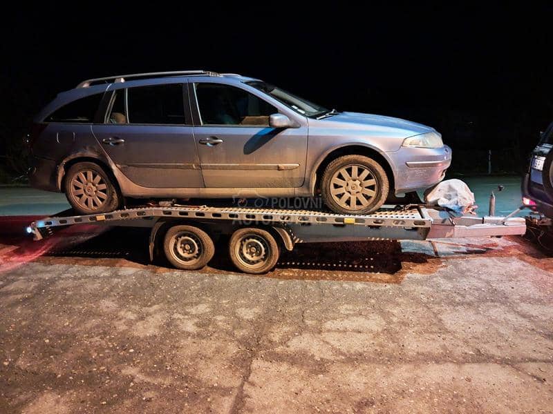 Renault Laguna 1.9dci 2004. god. -  kompletan auto u delovima