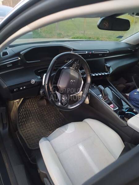 Peugeot 508 1.5ehdi