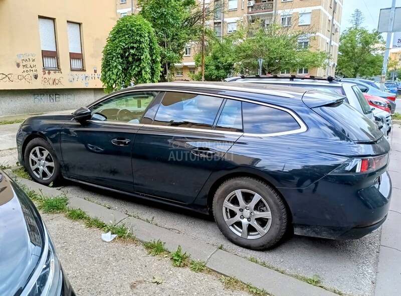 Peugeot 508 1.5ehdi