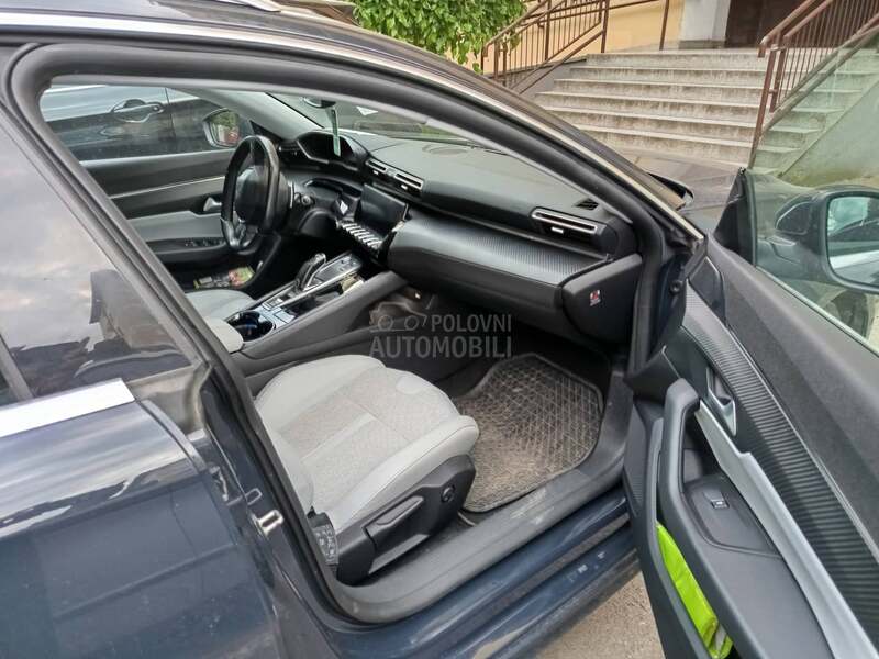 Peugeot 508 1.5ehdi