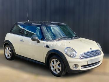 VOLAN za MINI Cooper