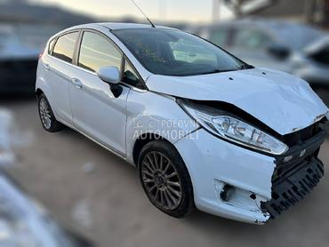 BLATOBRAN za Ford Fiesta