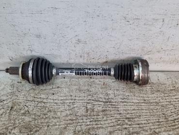 POLUOSOVINA za Škoda Fabia