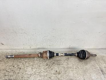 POLUOSOVINA za Peugeot Expert