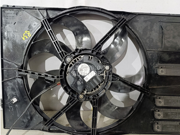VENTILATOR za Škoda Superb