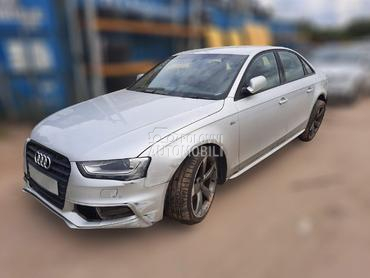 STAKLO za Audi A4