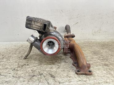 TURBINA za Volvo V70