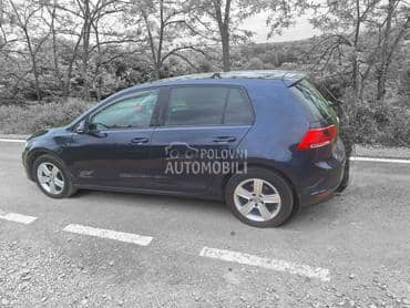 Golf 7 Vrata za Volkswagen Golf 7 od 2013. do 2016. god.