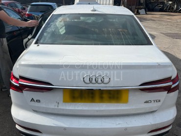 GEPEK za Audi A6