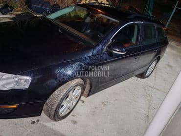 Volkswagen Passat B6 -  kompletan auto u delovima