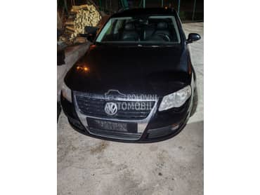 kompletan auto u delovima za Volkswagen Passat B6