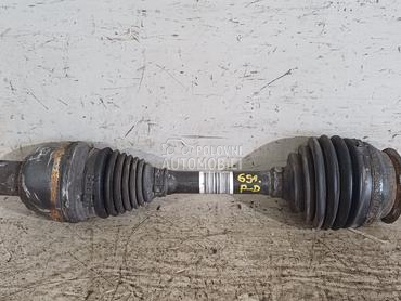 POLUOSOVINA za Mercedes Benz B Klasa