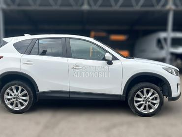 POLUSTRANICA za Mazda CX-5