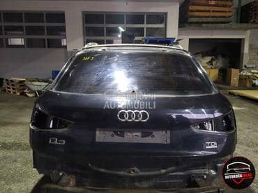 HAUBA ZADNJA za Audi Q3