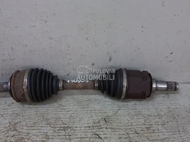 POLUOSOVINA za Toyota Hilux