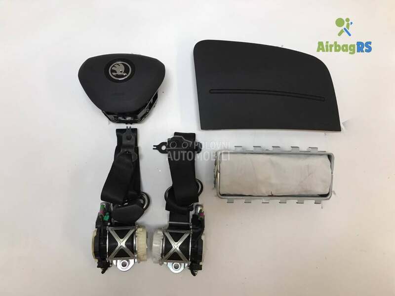 Airbag set