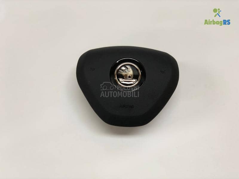 Airbag set