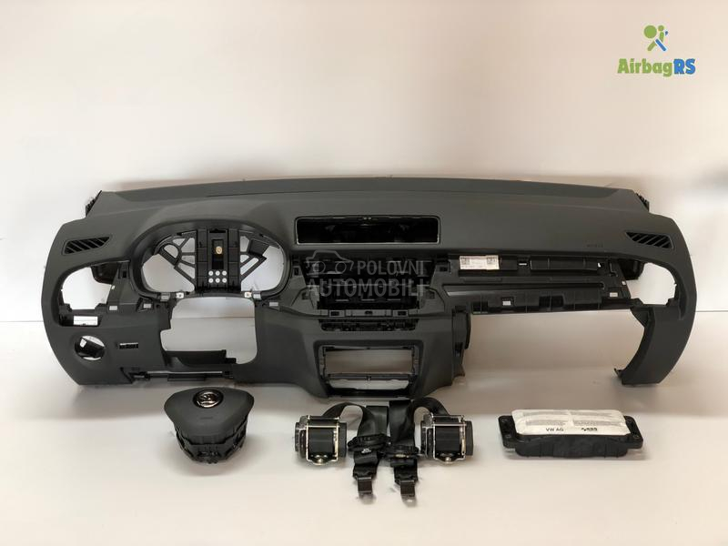 Airbag set