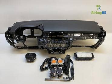 Airbag set za Škoda Fabia od 2021. do 2024. god.