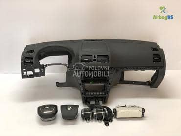 Airbag set za Škoda Yeti od 2009. do 2013. god.