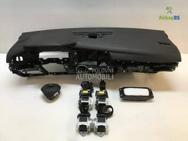 Airbag set za Volkswagen Golf 8 od 2020. do 2024. god.