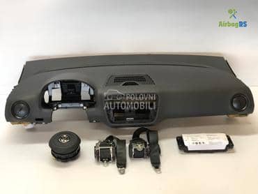 Airbag set za Volkswagen Polo od 2012. do 2018. god.