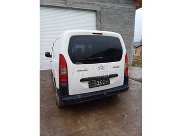 Gepek vrata Partner za Peugeot Partner, TePee