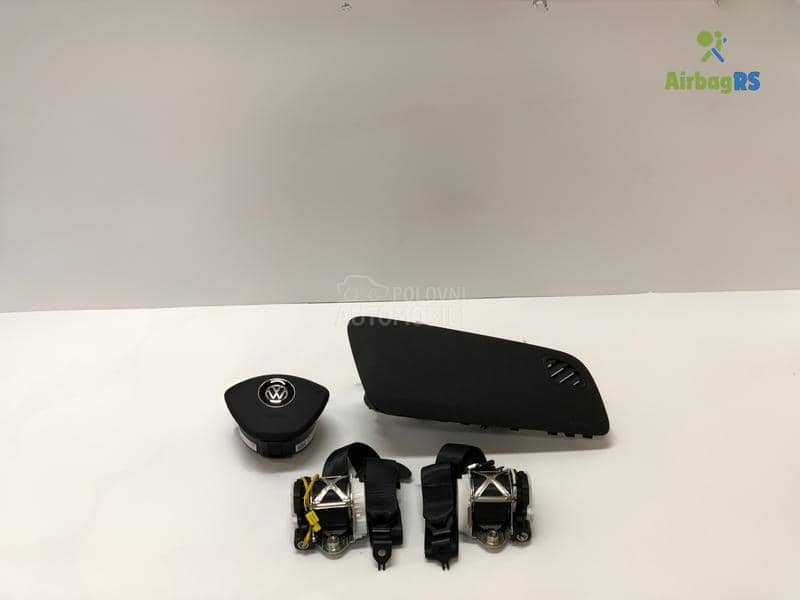 Airbag set