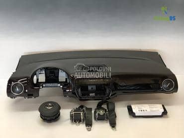 Airbag set za Volkswagen up! od 2012. do 2018. god.