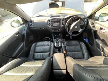SJEDISTA za Volkswagen Tiguan