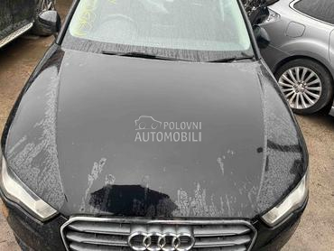 HAUBA za Audi A3