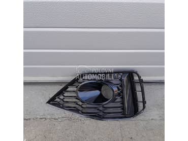 Leva resetka u braniku RS5 za Audi RS4 od 2020. do 2024. god.