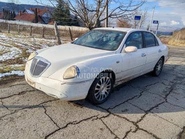 Lancia Thesis -  kompletan auto u delovima