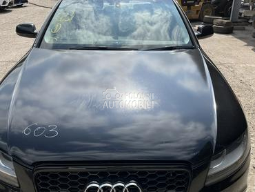 HAUBA za Audi A4