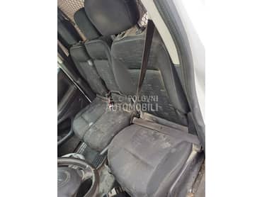 Sedište duplo suvozača za Peugeot Partner od 2008. do 2018. god.