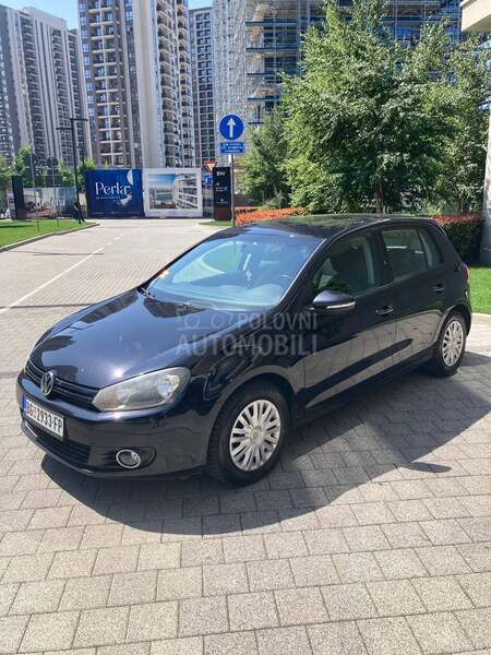 Volkswagen Golf 6 1.2 TSI
