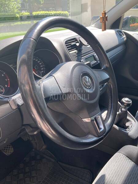 Volkswagen Golf 6 1.2 TSI