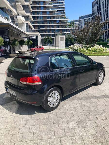 Volkswagen Golf 6 1.2 TSI