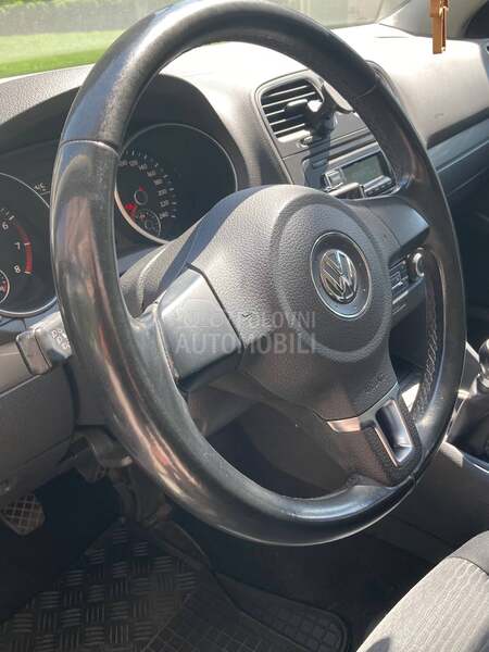 Volkswagen Golf 6 1.2 TSI